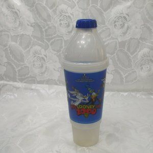 Vintage Slush Puppy 32oz Plastic Pepsi Tumbler